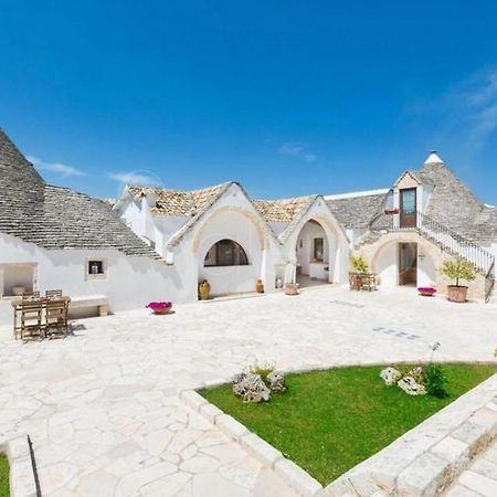 Fascino Antico Trulli B&B Martina Franca Eksteriør bilde