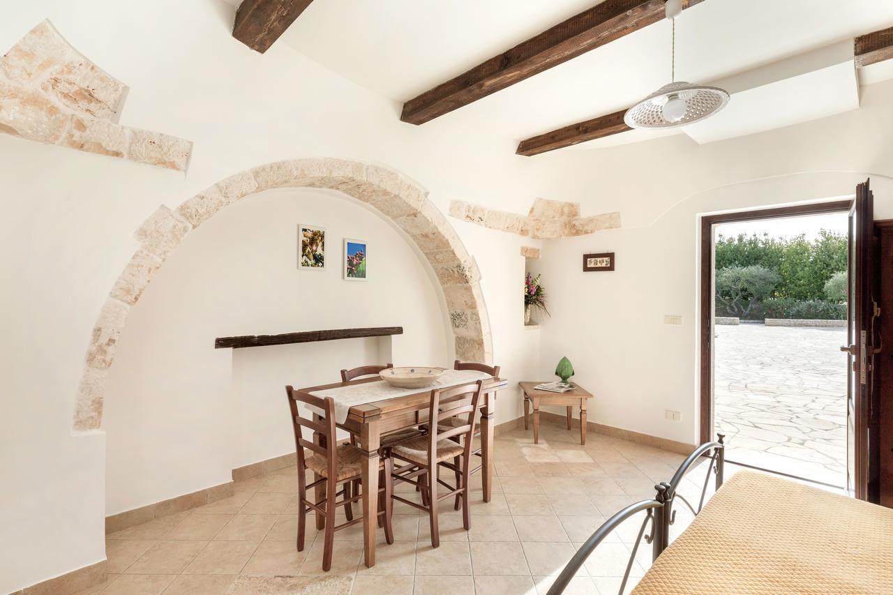 Fascino Antico Trulli B&B Martina Franca Rom bilde