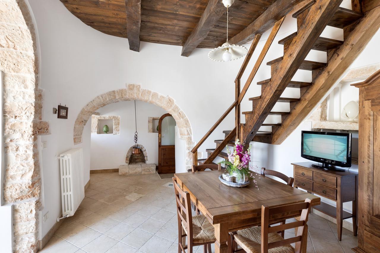 Fascino Antico Trulli B&B Martina Franca Rom bilde