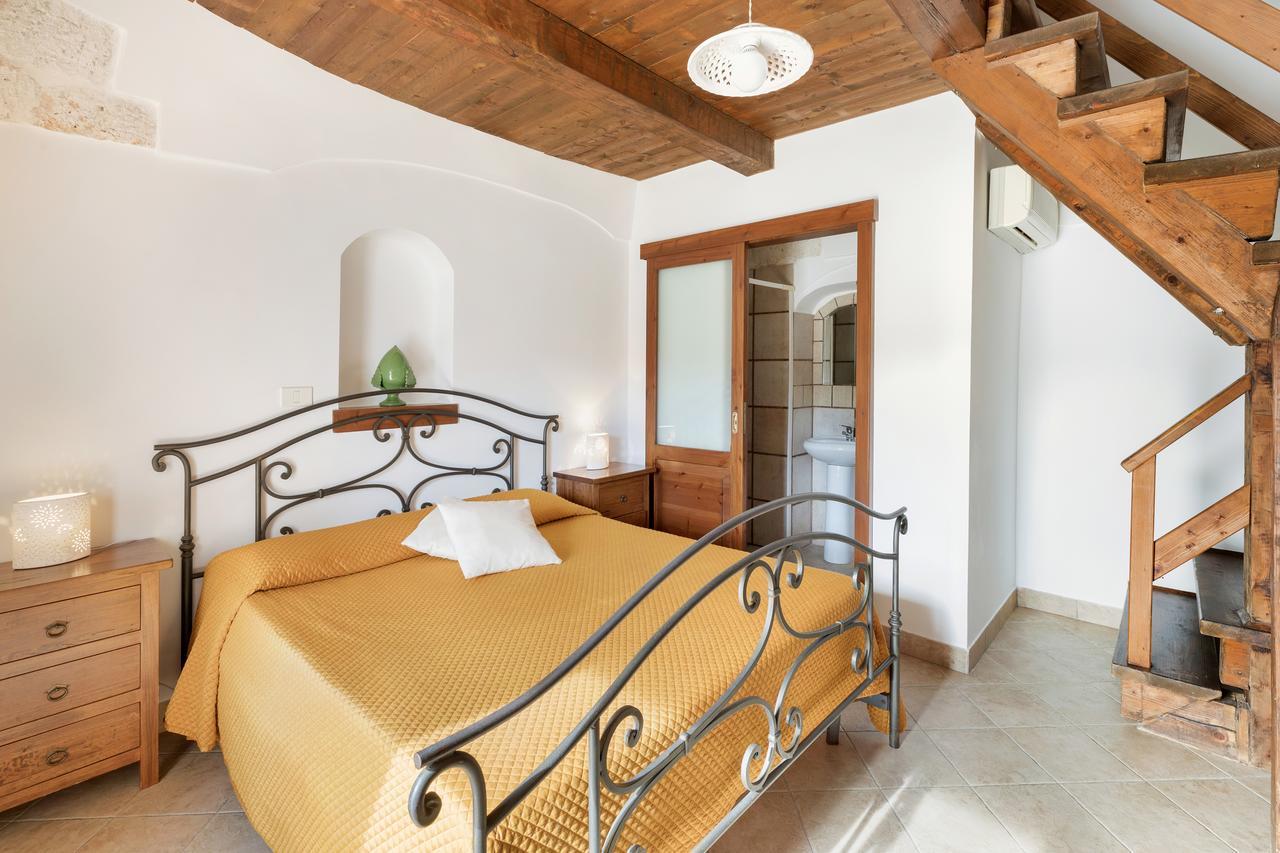 Fascino Antico Trulli B&B Martina Franca Rom bilde