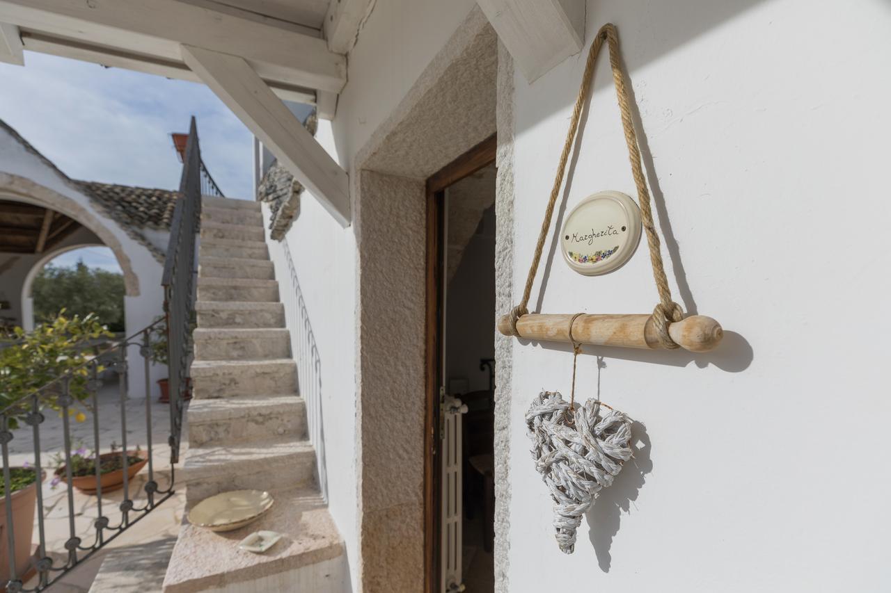 Fascino Antico Trulli B&B Martina Franca Rom bilde